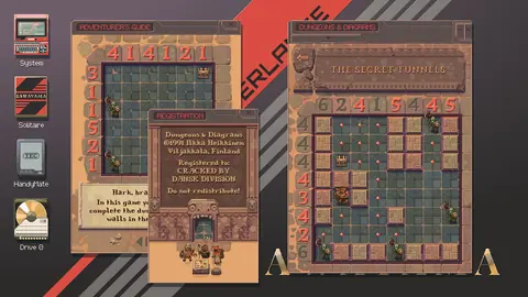 Captura de tela de Last Call BBS (4 de 4)