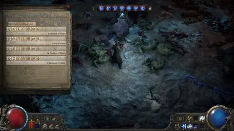 Captura de tela de Path of Exile 2 (3 de 4)