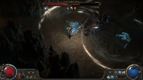 Captura de tela de Path of Exile 2 (4 de 4)