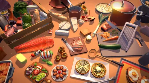 Captura de tela de Chef Life: A Restaurant Simulator (1 de 4)