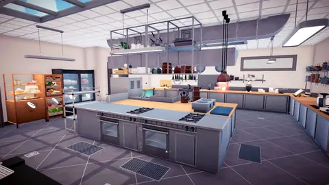 Captura de tela de Chef Life: A Restaurant Simulator (4 de 4)
