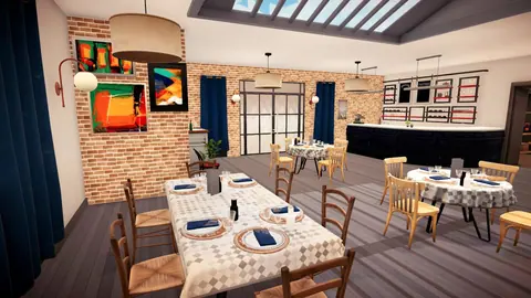 Captura de tela de Chef Life: A Restaurant Simulator (2 de 4)