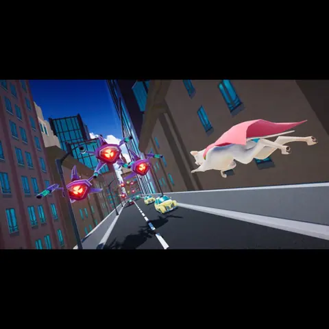 Captura de tela de DC League of Super-Pets: The Adventures of Krypto and Ace (4 de 4)