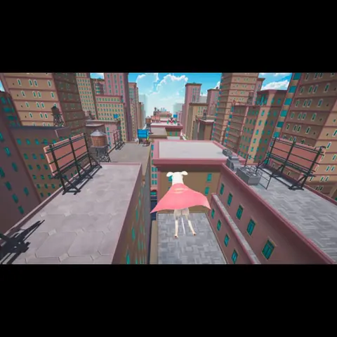 Captura de tela de DC League of Super-Pets: The Adventures of Krypto and Ace (1 de 4)