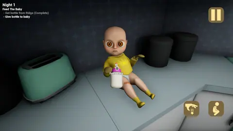 Captura de tela de The Baby In Yellow (2 de 4)