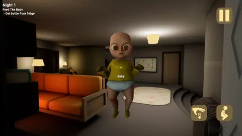 Captura de tela de The Baby In Yellow (4 de 4)