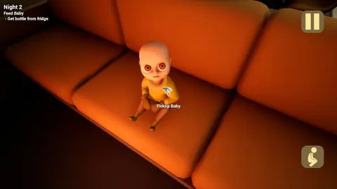 Captura de tela de The Baby In Yellow (1 de 4)