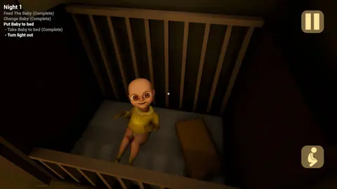 Captura de tela de The Baby In Yellow (3 de 4)