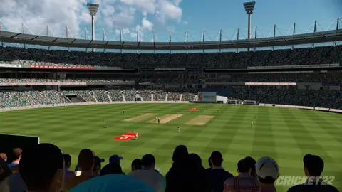 Captura de tela de Cricket 22 (4 de 4)