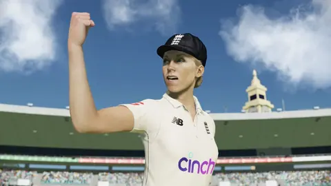 Captura de tela de Cricket 22 (1 de 4)
