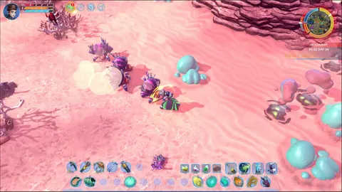 Captura de tela de Beyond Contact (1 de 4)