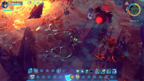 Captura de tela de Beyond Contact (3 de 4)