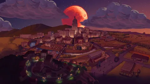 Captura de tela de Elroy and the Aliens (2 de 4)