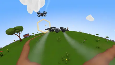 Captura de tela de Hyperbolica (4 de 4)