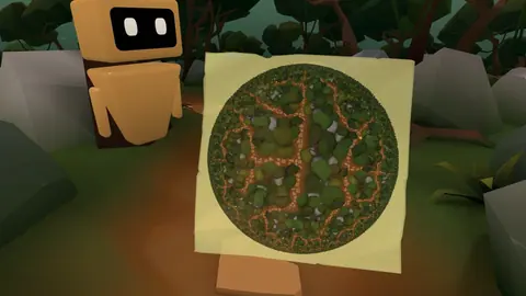 Captura de tela de Hyperbolica (2 de 4)