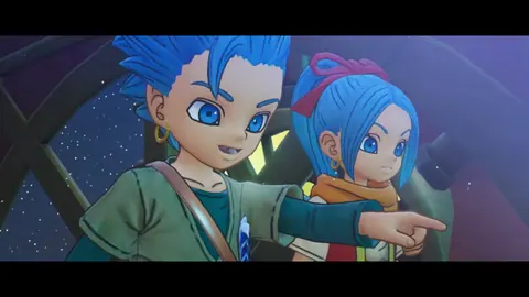 Captura de tela de Dragon Quest Treasures (4 de 4)