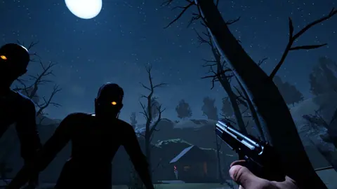 Captura de tela de Estranged: The Departure (2 de 4)