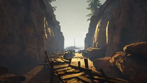 Captura de tela de Estranged: The Departure (1 de 4)