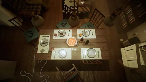 Captura de tela de Scene Investigators (1 de 4)
