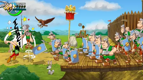 Captura de tela de Asterix & Obelix: Slap Them All! (4 de 4)