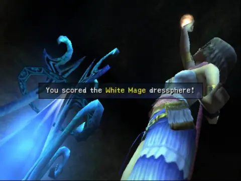 Captura de tela de Final Fantasy X-2 (3 de 4)