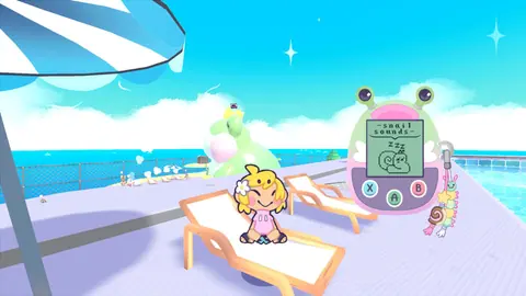 Captura de tela de Here Comes Niko! (4 de 4)
