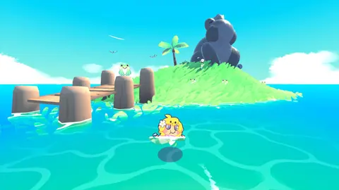 Captura de tela de Here Comes Niko! (1 de 4)
