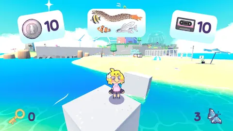 Captura de tela de Here Comes Niko! (3 de 4)