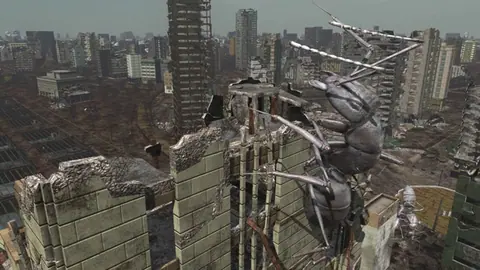 Captura de tela de Earth Defense Force 6 (2 de 4)