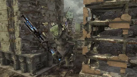 Captura de tela de Earth Defense Force 6 (4 de 4)