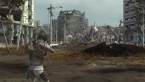 Captura de tela de Earth Defense Force 6 (3 de 4)