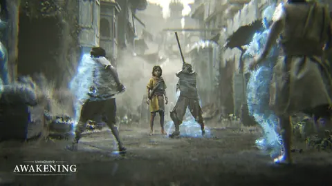 Captura de tela de Unknown 9: Awakening (2 de 4)