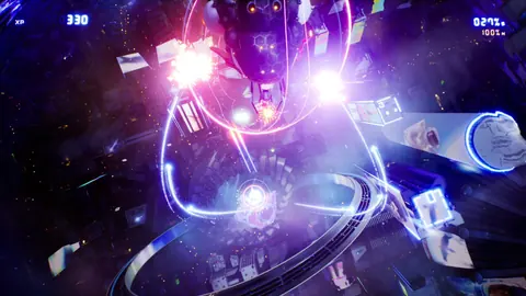 Captura de tela de Cygni: All Guns Blazing (2 de 4)