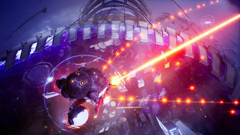Captura de tela de Cygni: All Guns Blazing (4 de 4)