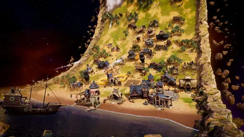 Captura de tela de Dice Legacy (2 de 4)