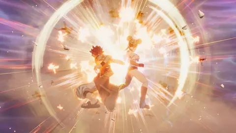 Captura de tela de Fairy Tail (3 de 4)