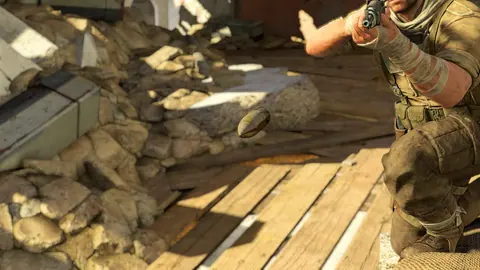 Captura de tela de Sniper Elite III (1 de 4)