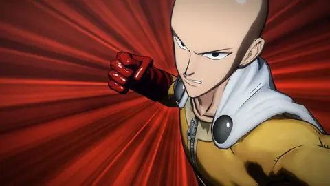 Captura de tela de One Punch Man: A Hero Nobody Knows (3 de 3)