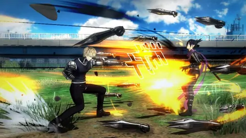 Captura de tela de One Punch Man: A Hero Nobody Knows (1 de 3)