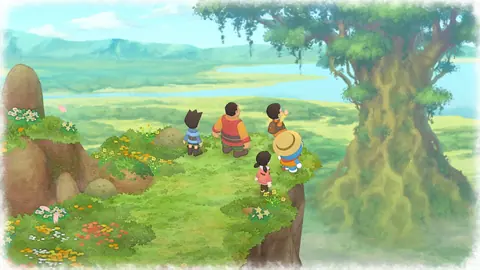 Captura de tela de Doraemon Story of Seasons (4 de 4)