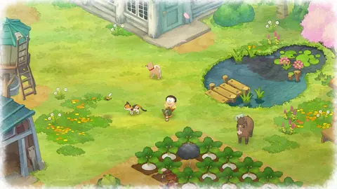 Captura de tela de Doraemon Story of Seasons (3 de 4)
