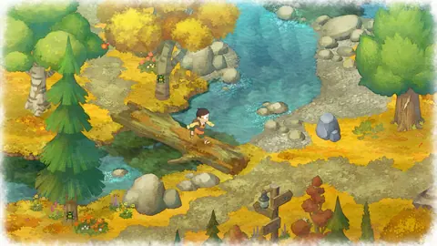 Captura de tela de Doraemon Story of Seasons (1 de 4)