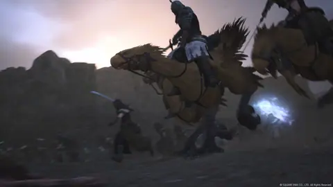 Captura de tela de Final Fantasy XVI (3 de 4)