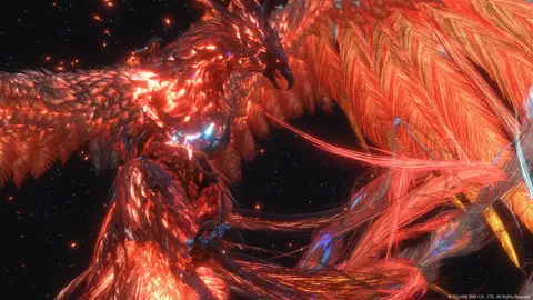 Captura de tela de Final Fantasy XVI (1 de 4)
