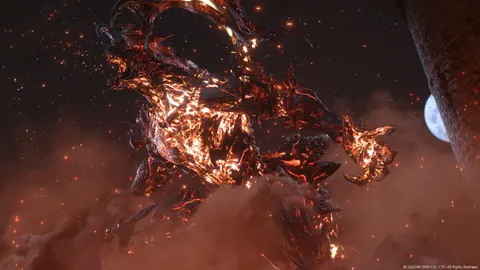 Captura de tela de Final Fantasy XVI (2 de 4)