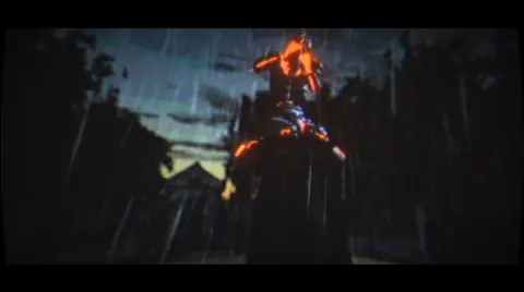 Captura de tela de The Enigma Machine (1 de 4)