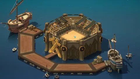 Captura de tela de Waven (4 de 4)