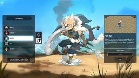 Captura de tela de Waven (3 de 4)