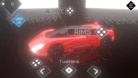 Captura de tela de Music Racer (3 de 4)