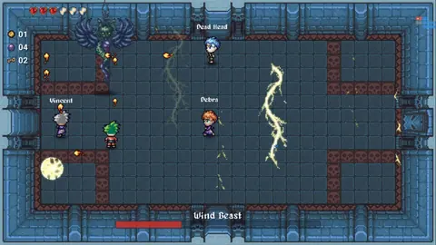 Captura de tela de Never Split the Party (2 de 4)